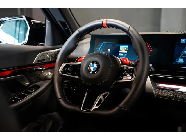 BMW M5 5-serie Touring 2025 Hybride Benzine 25