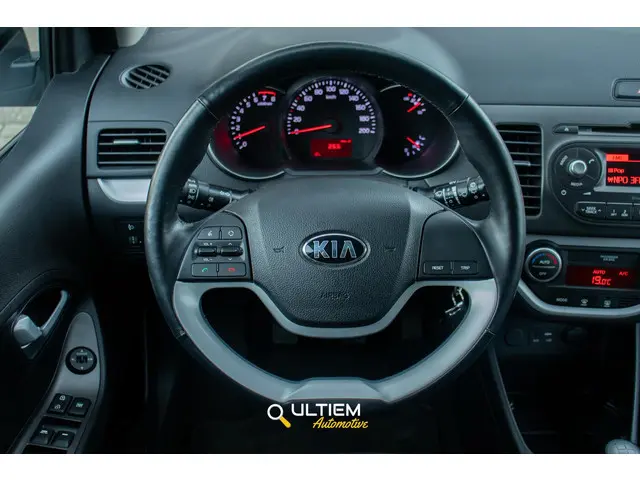 Kia Picanto 1.0 CVVT DynamicLine 2016 Benzine 12
