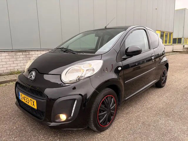 Citroën C1 1.0 Collection Airco 2014 Benzine