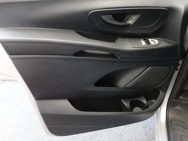 Mercedes-Benz Vito 114 CDI Lang Automaat 2020 Diesel 14