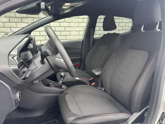 Ford Fiesta 1.0 EcoBoost ST-Line X 2020 Benzine 7