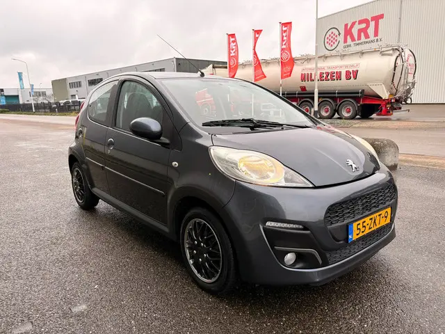 Peugeot 107 2