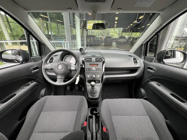 Suzuki Splash 1.0 VVT Comfort EASSS 2014 Benzine 3