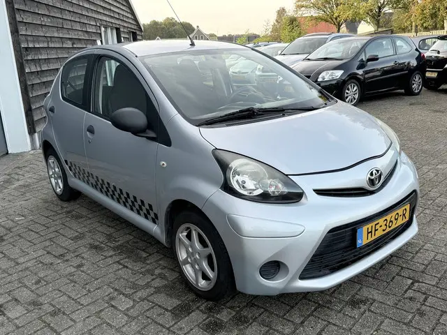 Toyota Aygo 3