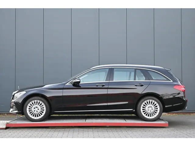 Mercedes-Benz C-Klasse Estate 180 Ambition 2015 Benzine 7