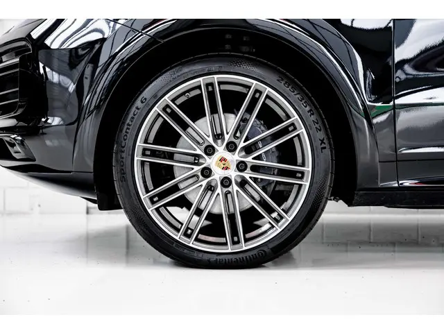 Porsche Cayenne 3.0 E-Hybrid 2021 Hybride Benzine 10