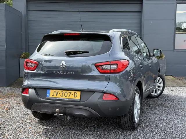 Renault Kadjar 1.2 TCe Intens 2016 Benzine 2