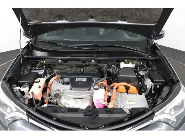 Toyota RAV4 2.5 Hybrid Style 2016 Hybride Benzine 34