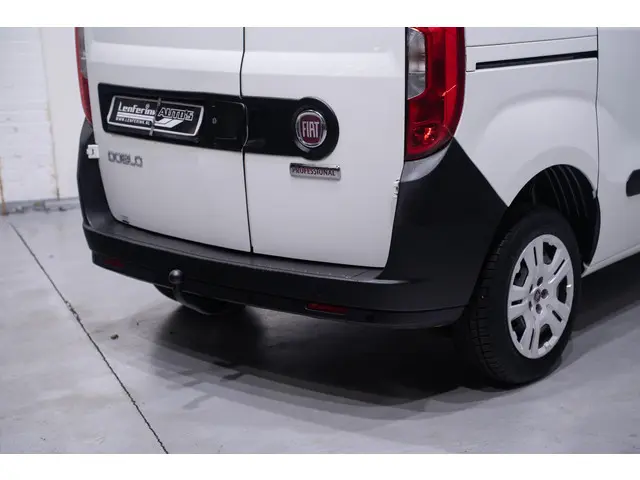 Fiat Doblò 1.3 MJet 90 pk L1H1 2015 Diesel 17