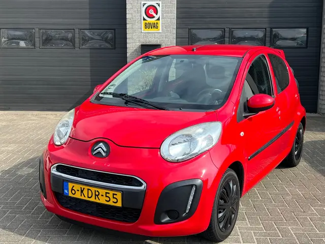 Citroën C1 1.0 Collection *Airco*Garantie* 2013 Benzine
