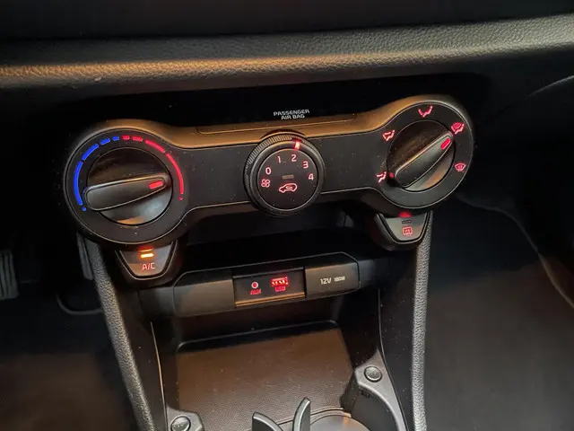 Kia Picanto 1.0 CVVT EconomyPlusLine 2018 Benzine 13