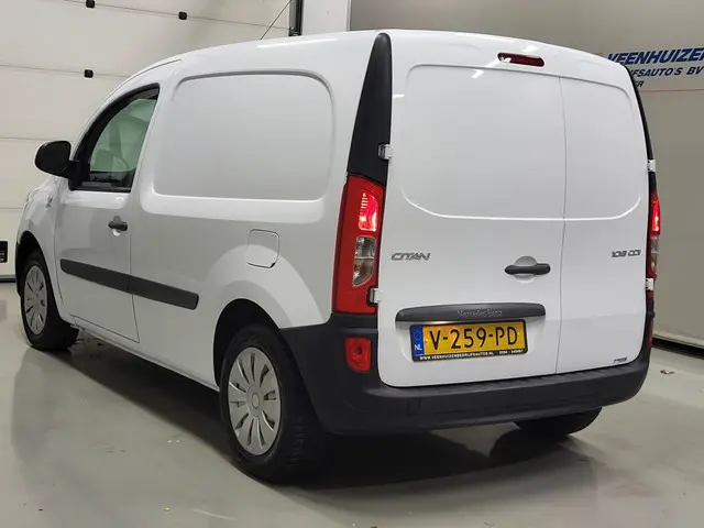 Mercedes-Benz Citan 108CDI Euro 6! 2018 Diesel 15