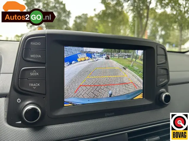 Hyundai Kona 1.0 T-GDI Comfort 2018 Benzine 4