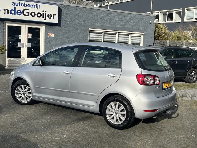 Volkswagen Golf Plus 1.2 TSi DSG Comfortline 2013 Benzine 6