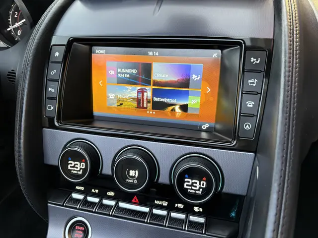 Jaguar F-Type 2.0T R-Dynamic 2017 Benzine 17