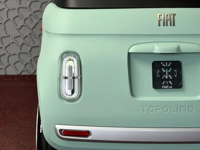 Fiat Topolino Dolcevita 70 2025 Elektrisch 36