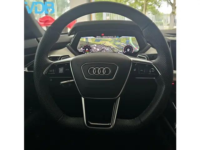 Audi e-tron GT S-Line GT 93 kWh 2021 Elektrisch 13