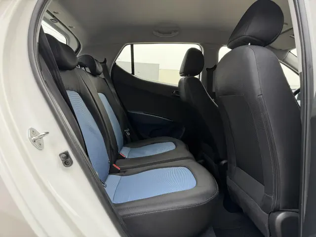 Hyundai i10 1.0i i-Motion Comfort Plus 2016 Benzine 9