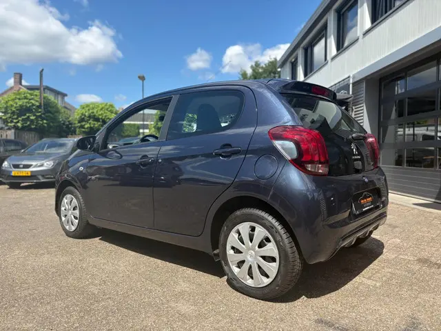 Peugeot 108 1.0 VTi Active TOP, AUTOMAAT! 2015 Benzine 7