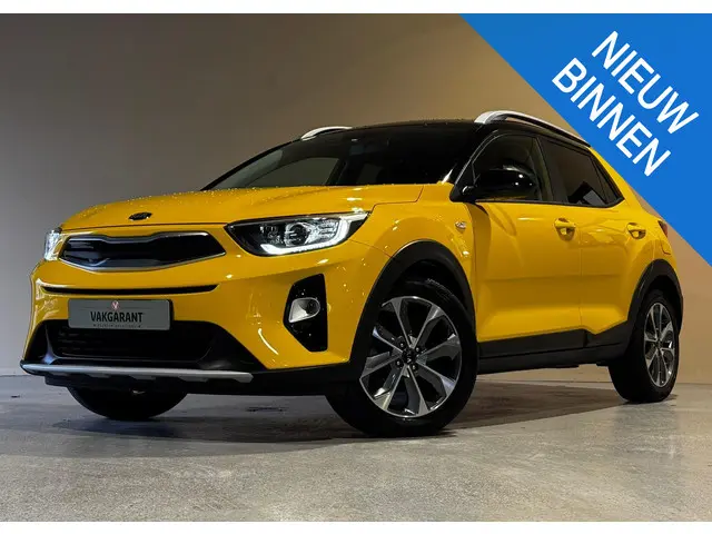 Kia Stonic 1.0 T-GDi Sports Edition 2020 Benzine