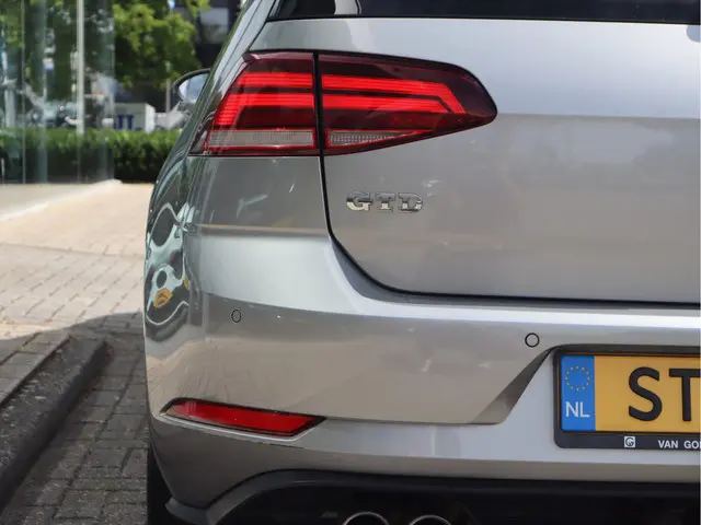 Volkswagen Golf 2.0 TDI GTD DSG 2018 Diesel 23