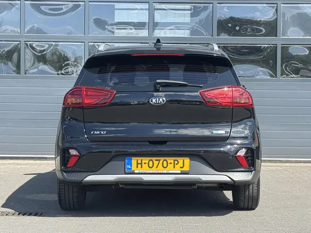 Kia Niro 1.6 GDI HYBRID DYNAMICLINE 2020 Hybride Benzine 17
