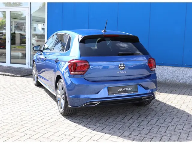 Volkswagen Polo 1.0 TSI Highline 2021 Benzine 19