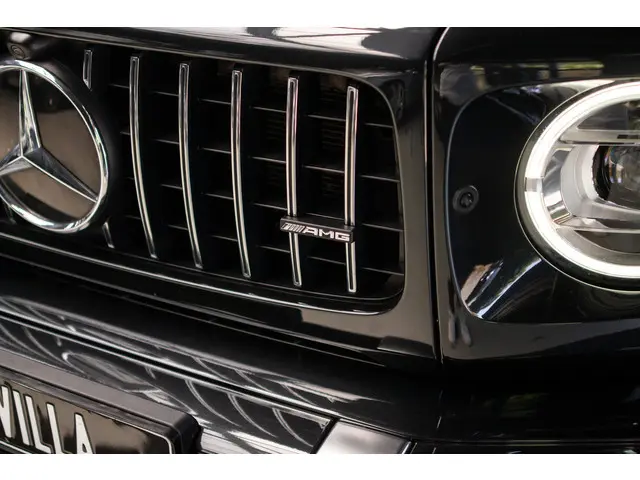 Mercedes-Benz G-Klasse G63 AMG 2020 Benzine 39