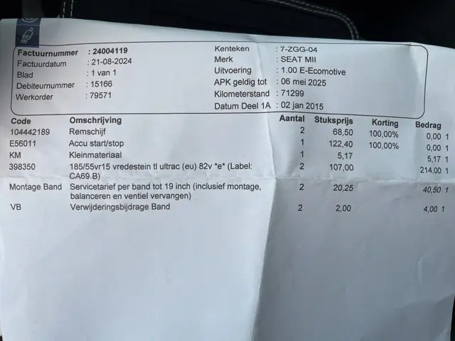 SEAT Mii 1.0 Sport Dynamic 2015 Benzine 21