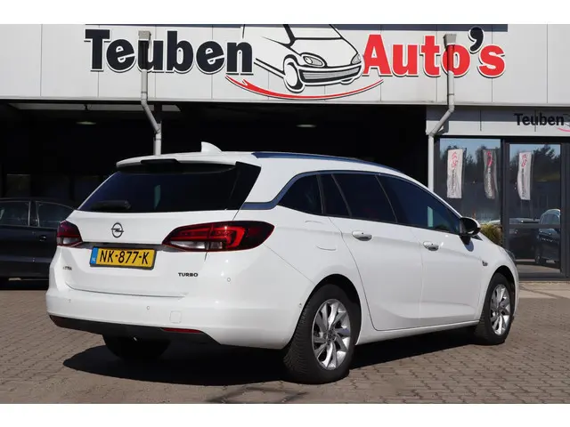 Opel Astra Sports Tourer 1.4 Innovation 2017 Benzine 2