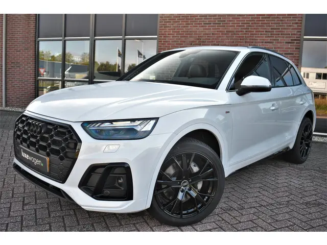 Audi Q5 50 TFSI e S-Edition 2023 Hybride Benzine 76