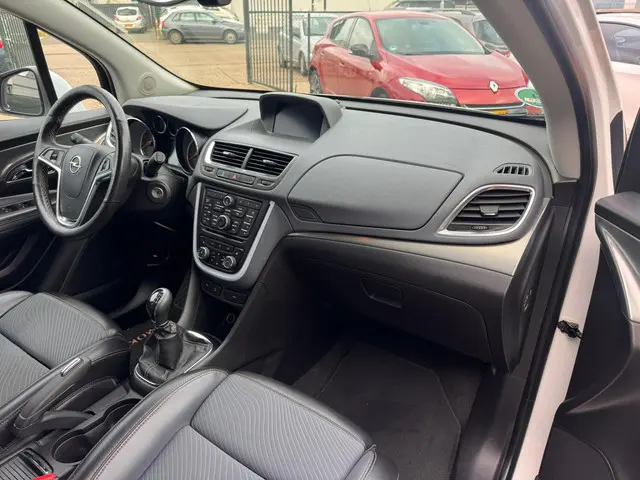 Opel Mokka 1.4 T Cosmo 4x4 2013 Benzine 15