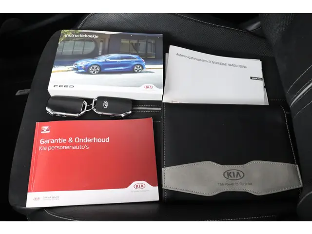 Kia ProCeed 1.0 T-GDI GT-Line 2019 Benzine 48