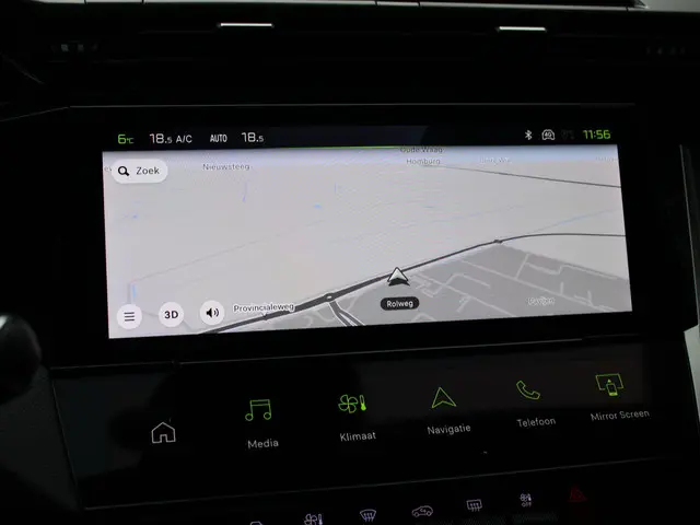 Peugeot 308 HYBRID 145 e-DCS6 GT 2025 Hybride Benzine 11