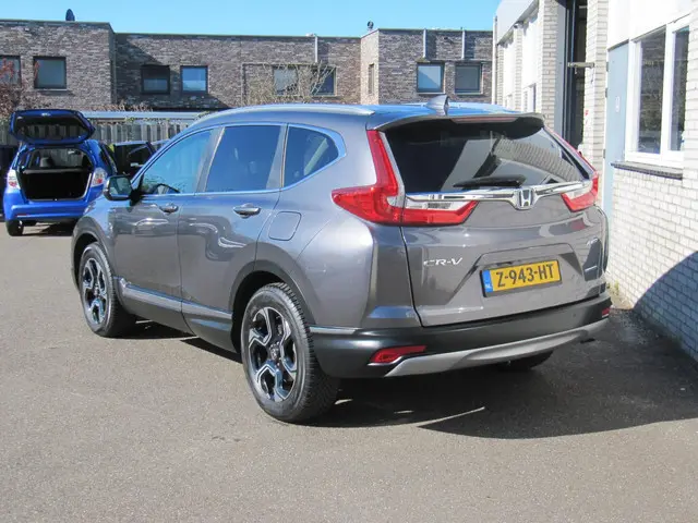 Honda CR-V 2.0 Hybrid AWD Executive 2019 Hybride Benzine 7