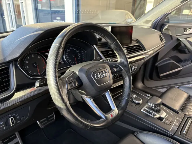 Audi Q5 2.0 TFSI quattro Launch Edition 2017 Benzine 15