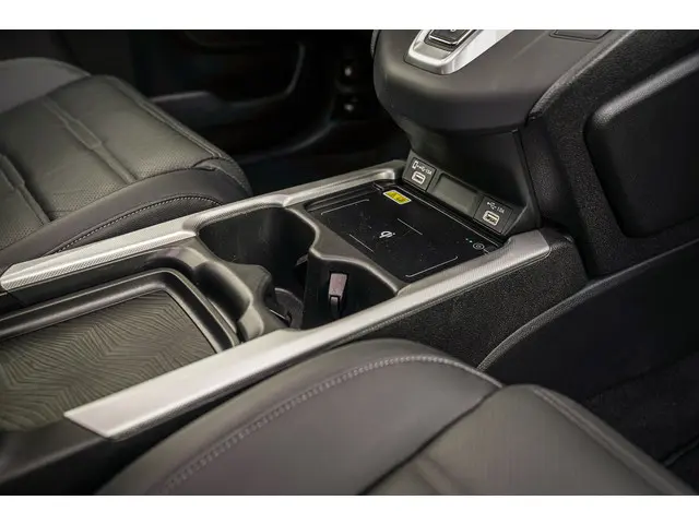 Honda CR-V 2.0i e:HEV AWD EXECUTIVE 2022 Hybride Benzine 25