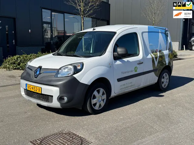 Renault Kangoo Z.E.