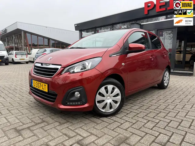 Peugeot 108 1.0 e-VTi Active 2021 Benzine