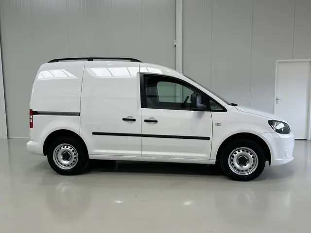 Volkswagen Caddy 1.6 TDI 2012 Diesel 2