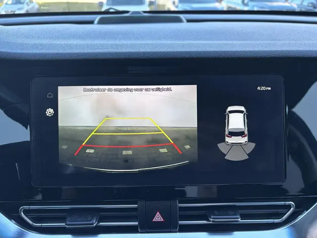 Kia e-Niro Edition 64 kWh 2021 Elektrisch 12