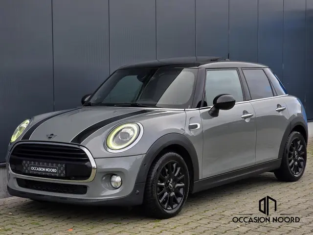 MINI Cooper Mini 1.5 Chili 2019 Benzine 10