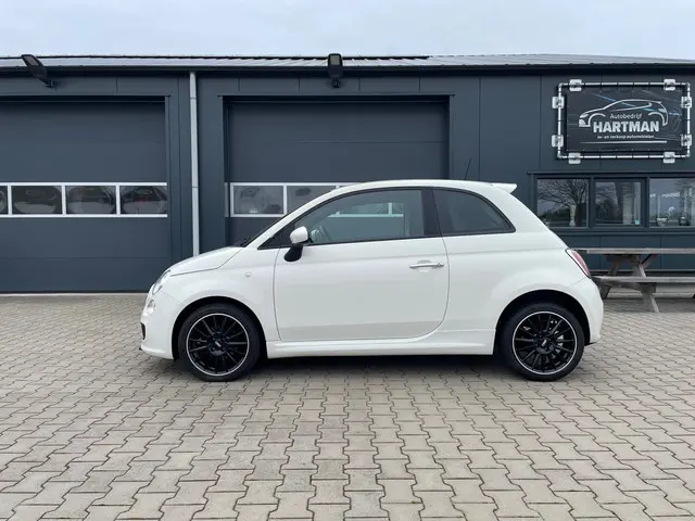 Fiat 500 S 0.9 TwinAir Lounge 2013 Benzine 2