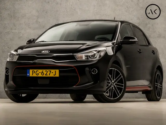 Kia Rio 1.0 TGDI Dynamic Sport 2017 Benzine