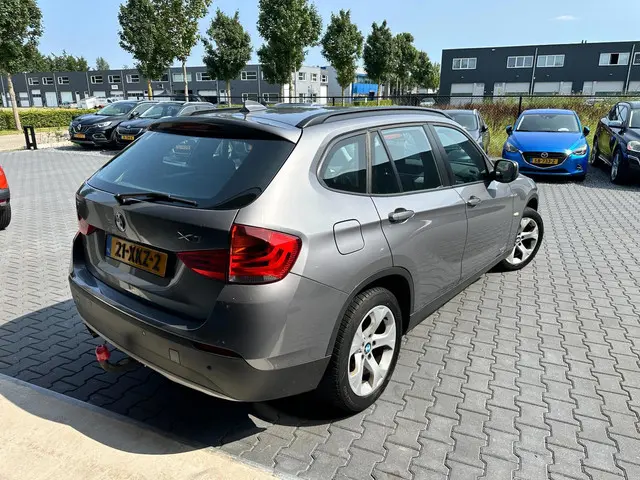 BMW X1 SDrive20i Business AUTOMAAT 2012 Benzine 5