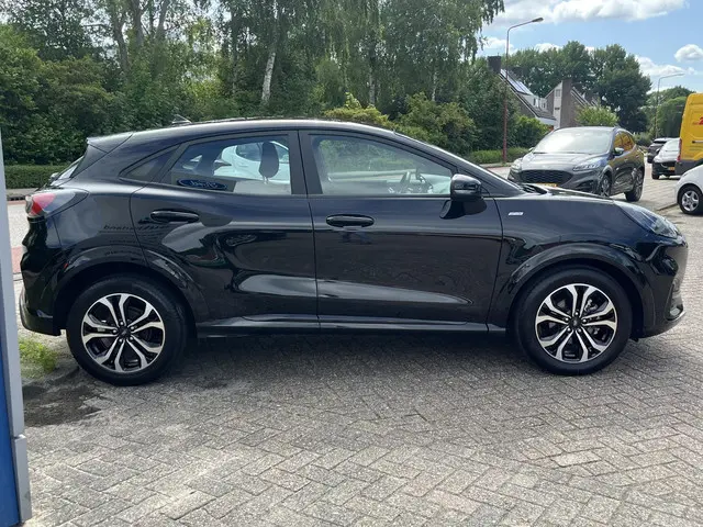 Ford Puma 1.0 EcoBoost Hybrid ST-Line 2023 Benzine 8
