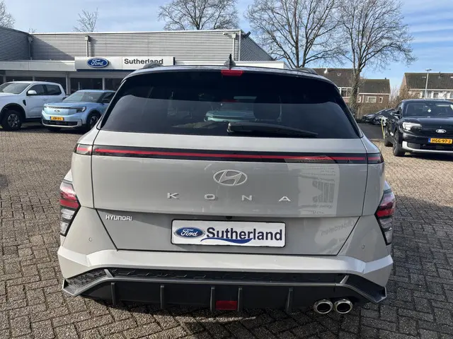 Hyundai Kona 1.6 T-GDI N Line 2024 Benzine 7