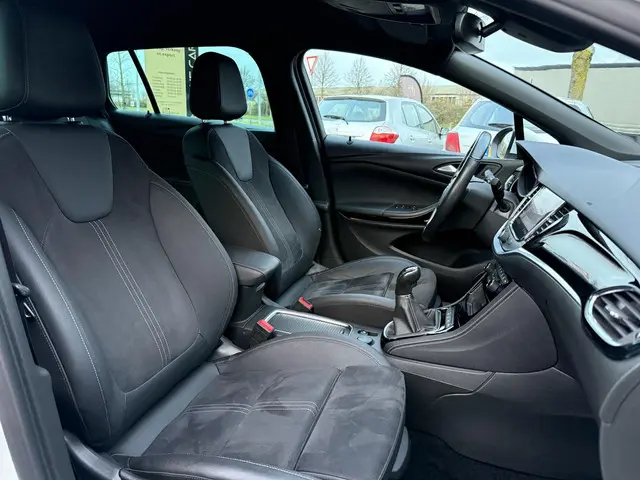 Opel Astra Sports Tourer 1.2 Ultimate 2020 Benzine 8