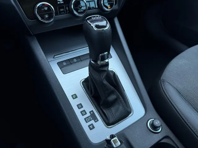 Škoda Octavia Combi 1.5 TSI Gr. BNS Edition 2020 Benzine 26