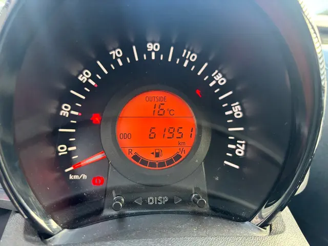 Citroën C1 1.0 VTi Feel 2022 Benzine 10